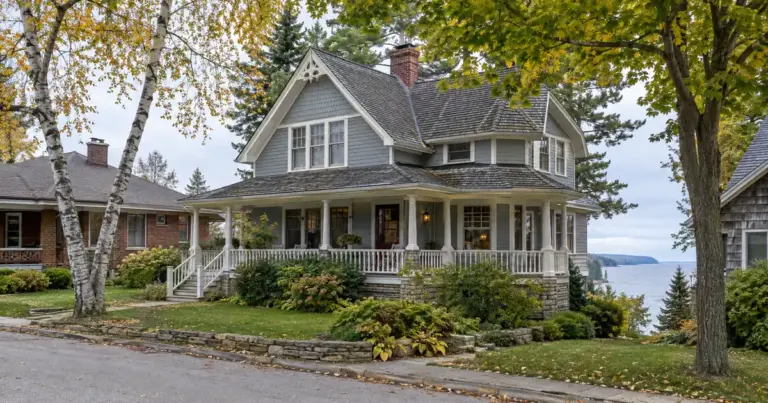 DSCR Cash Out Refinance in Door County, Wisconsin