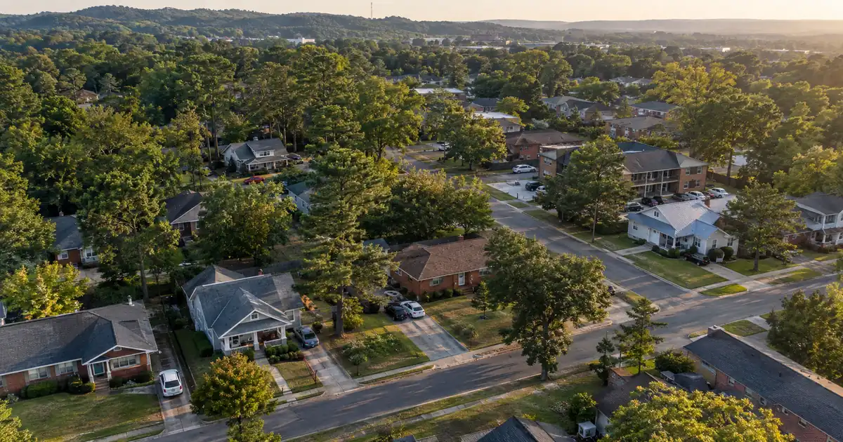 DSCR Cash Out Refinance in Bessemer, Alabama: Two ZIP Codes and a 75% Equity Ceiling