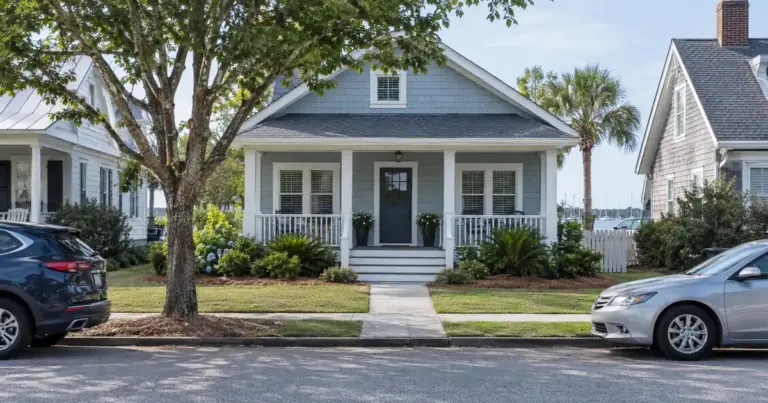 Cash Out Refinance Investment Property in Morehead City, North Carolina