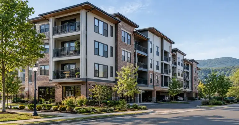 DSCR Cash Out Refinance in Franklin, Tennessee