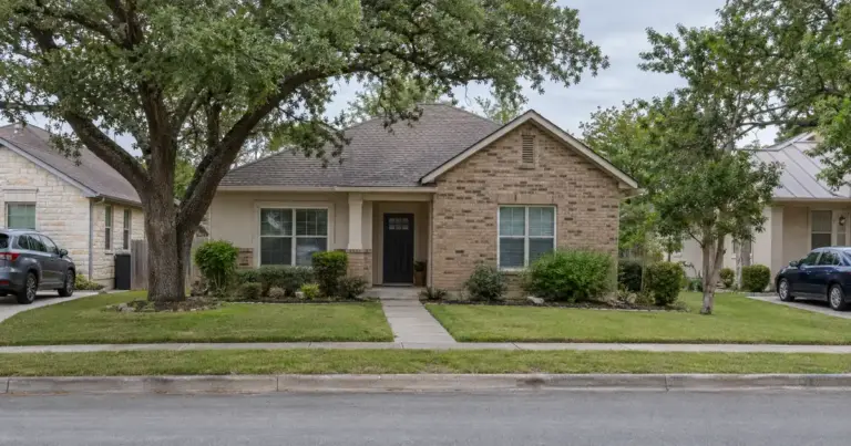 Cash Out Refinance Investment Property in Kerrville, Texas