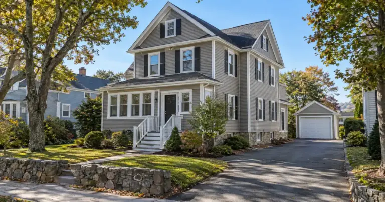 Cash Out Refinance Investment Property in Lynn, Massachusetts