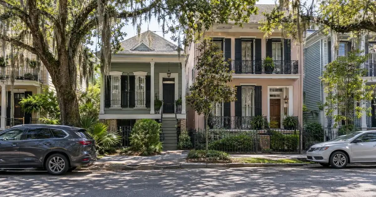 DSCR Cash Out Refinance in Lafayette, Louisiana: The 2026 Refinance Guide to Johnston Street
