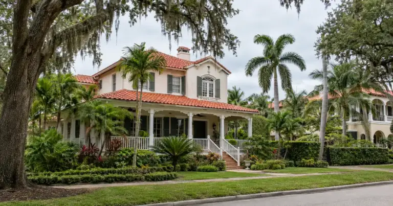 Cash Out Refinance Investment Property in Naples, Florida