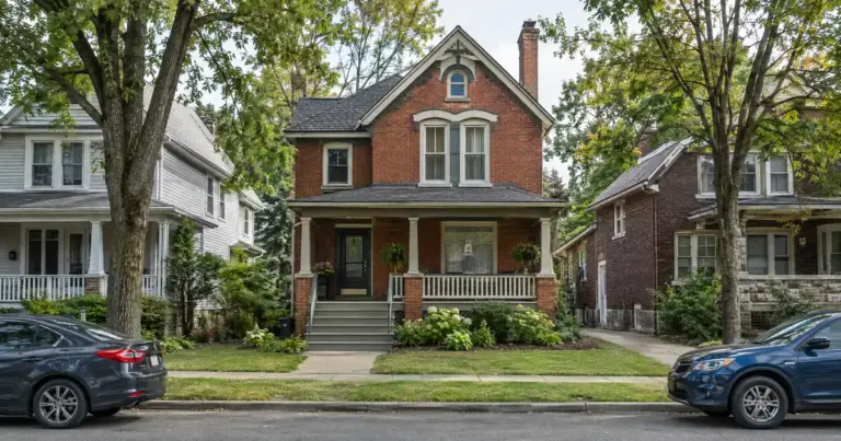 DSCR Cash Out Refinance in Gary, Indiana