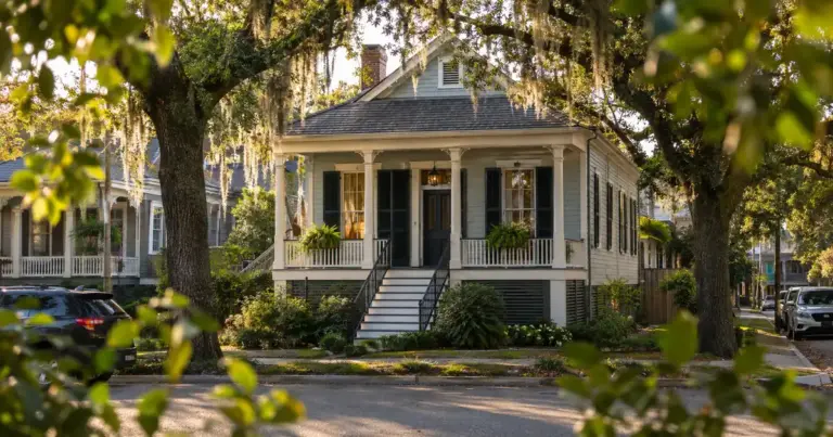 DSCR Cash Out Refinance in Baton Rouge, Louisiana