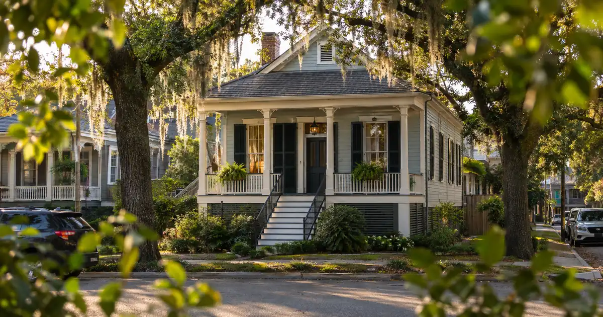 DSCR Cash Out Refinance in Baton Rouge, Louisiana: The 2026 DSCR Financing Guide to Mid City
