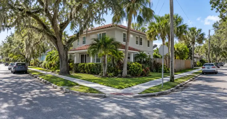 Cash Out Refinance Investment Property in Largo, Florida