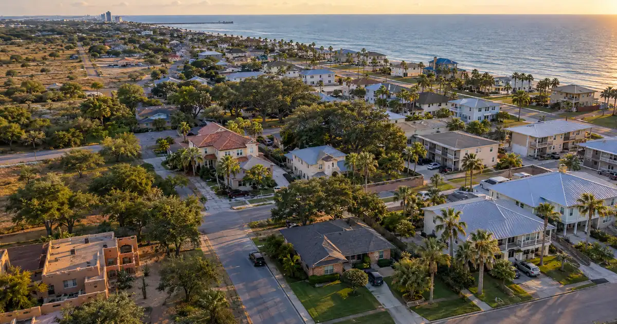 DSCR Cash Out Refinance in Galveston, Texas: The 2026 DSCR Financing Guide to the Strand