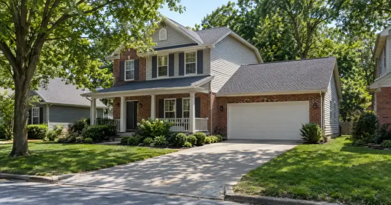 DSCR Cash Out Refinance in New Albany, Indiana
