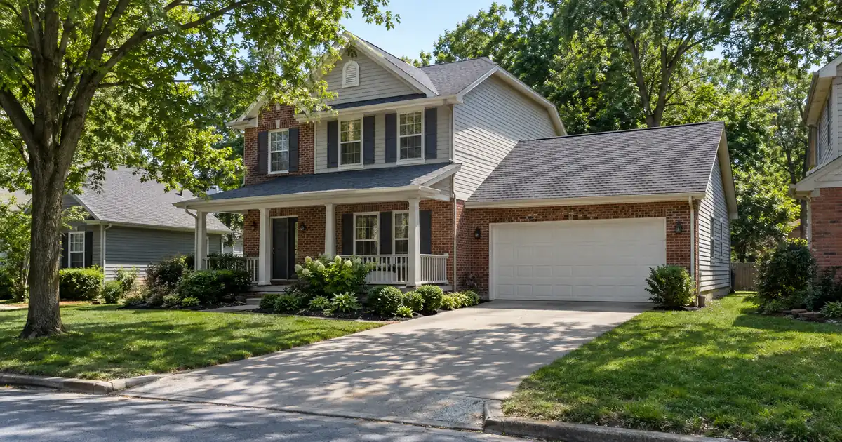 DSCR Cash Out Refinance in New Albany, Indiana: Turning Historic-Core Equity Into Next-Deal Capital