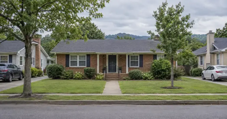 DSCR Cash Out Refinance in Lakeland, Tennessee
