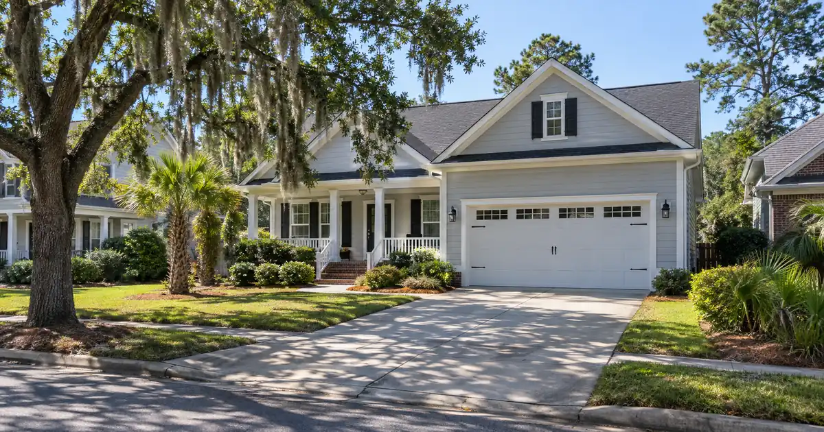 DSCR Cash Out Refinance in Goose Creek, South Carolina: Navy Nuclear School Tenant Demand