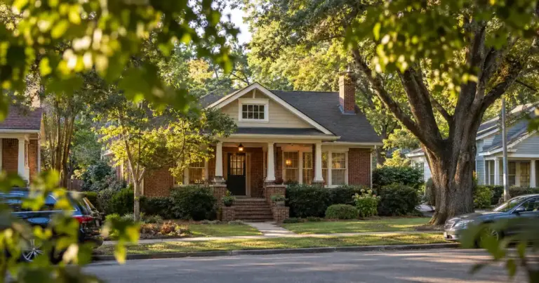 DSCR Cash Out Refinance in Alpharetta, Georgia