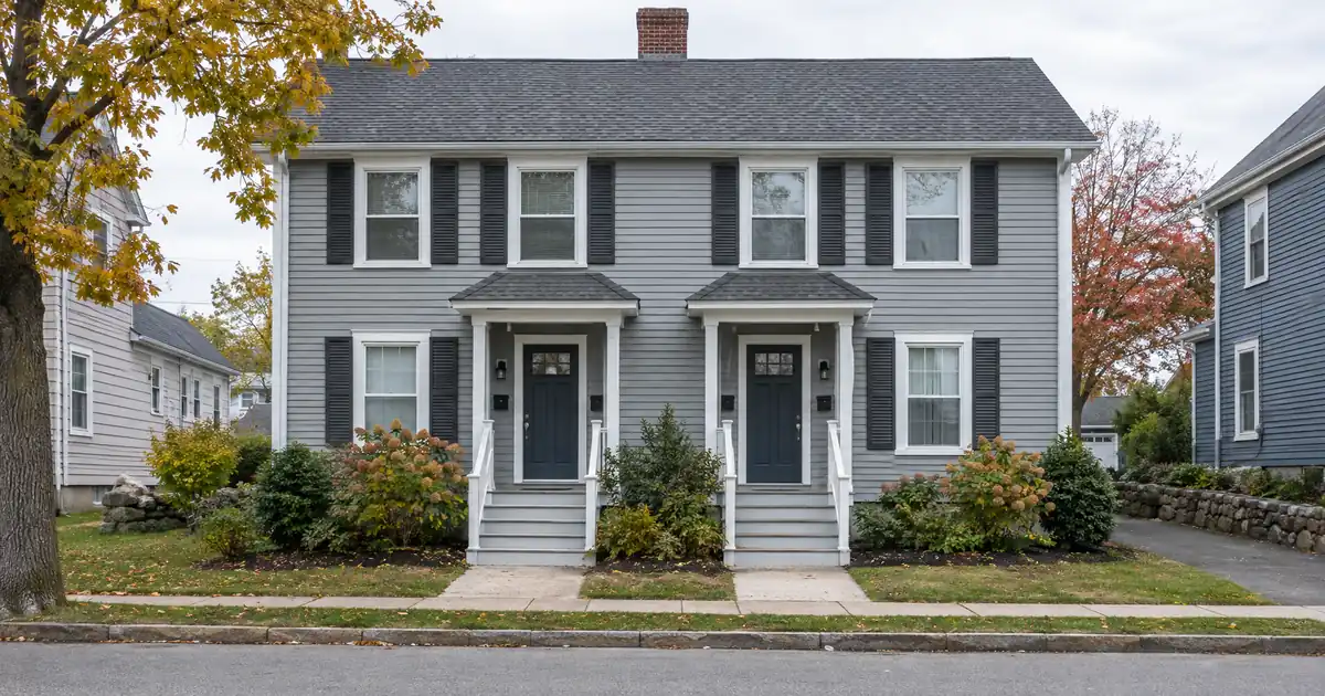 Cash Out Refinance Investment Property in Weymouth, Massachusetts