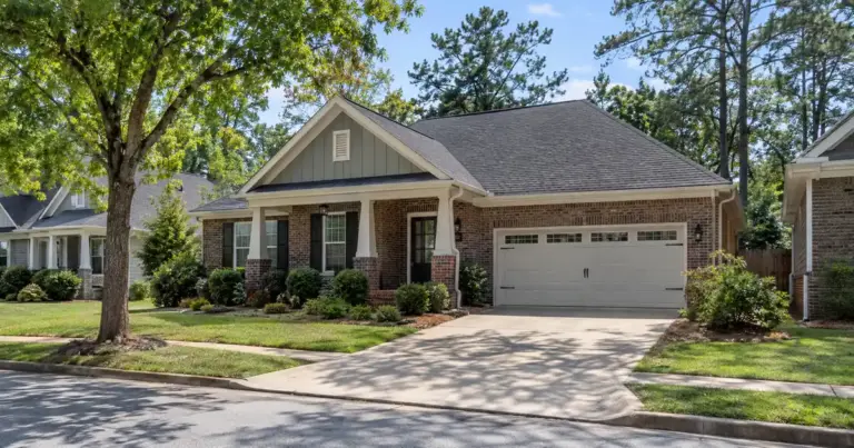 Cash Out Refinance Investment Property in Madison, Alabama