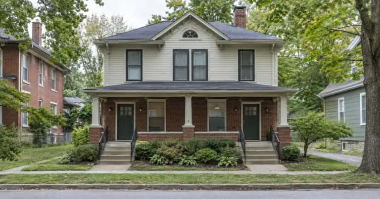 Cash Out Refinance Investment Property in Bloomington, Indiana