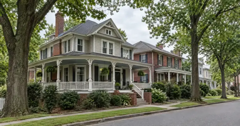 Cash Out Refinance Investment Property in Wilson, North Carolina