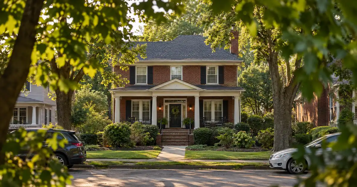 DSCR Cash Out Refinance in Somerset, Kentucky: How the Cash-Out Math Clears in Somerset