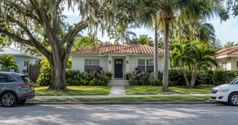 Cash Out Refinance Investment Property in Davie, Florida