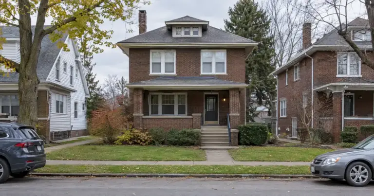 DSCR Cash Out Refinance in Medina, Ohio