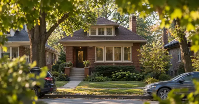 Cash Out Refinance Investment Property in Oak Park, Illinois