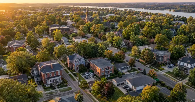 DSCR Cash Out Refinance in Vincennes, Indiana
