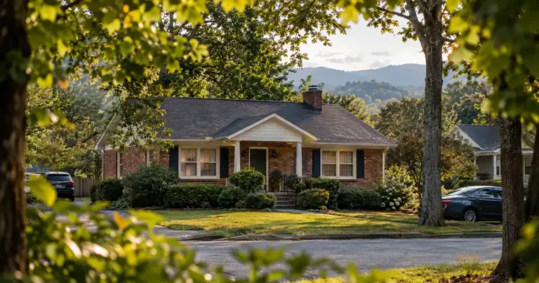 DSCR Cash Out Refinance in Sparta, Tennessee