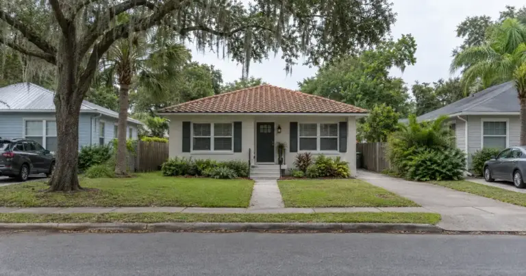 Cash Out Refinance Investment Property in Ocala, Florida