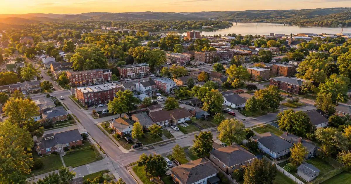 DSCR Cash Out Refinance in Cape Girardeau, Missouri: How Hospital-Area Rent Clears 75% LTV