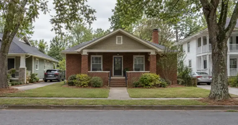 Cash Out Refinance Investment Property in Ellijay, Georgia