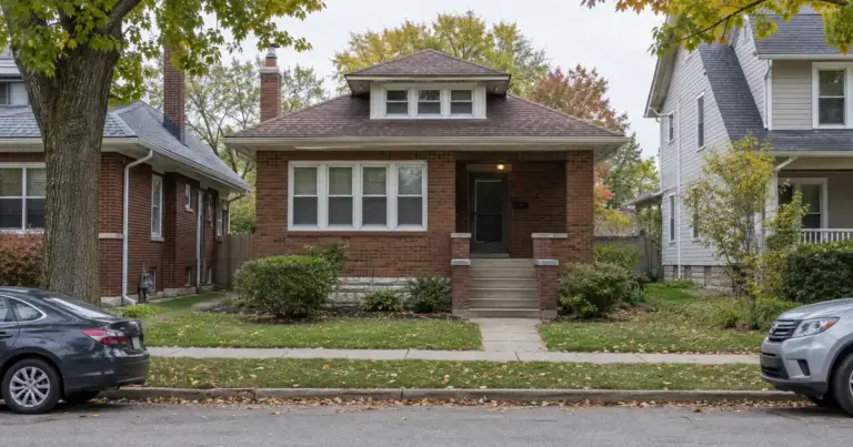 DSCR Cash Out Refinance in Bloomington, Illinois