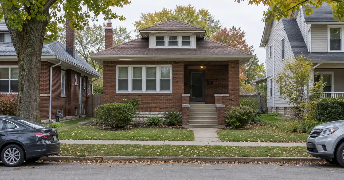 DSCR Cash Out Refinance in Bloomington, Illinois: How the Rent Math Clears at 75% LTV Here