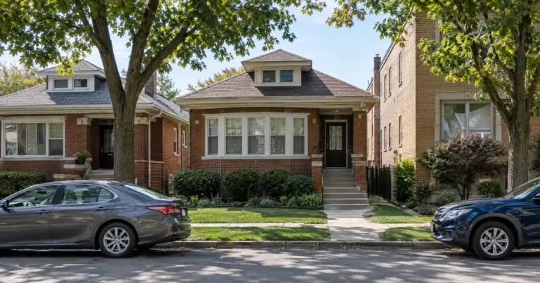 DSCR Cash Out Refinance in Oak Lawn, Illinois