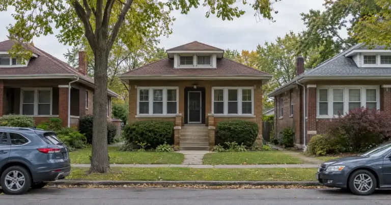 DSCR Cash Out Refinance in Urbana, Illinois
