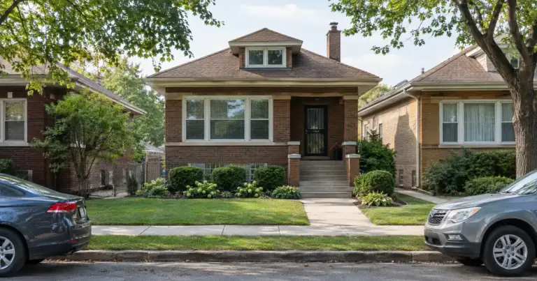 Cash Out Refinance Investment Property in Harvey, Illinois