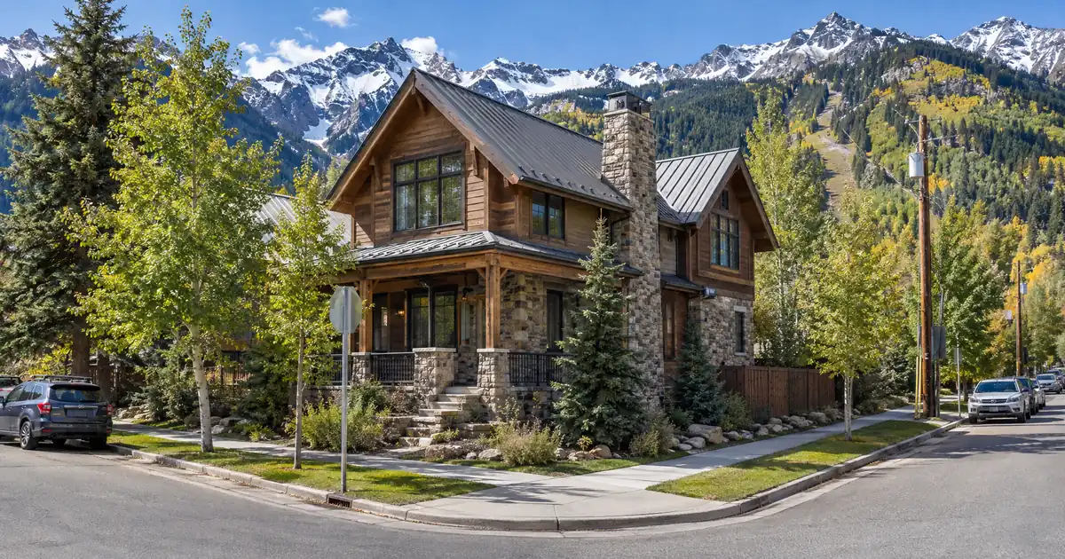 DSCR Cash Out Refinance in Telluride, Colorado: The 2026 DSCR Guide to the Historic District
