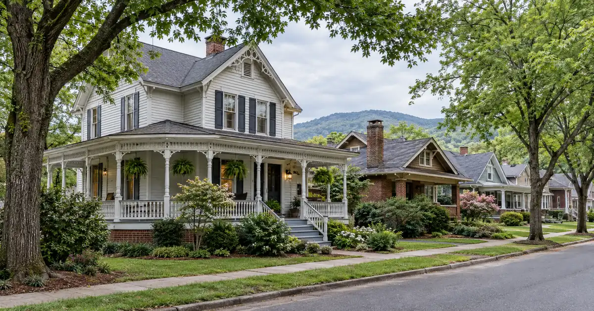 DSCR Cash Out Refinance in Davidson, North Carolina: How Rent Clears 1.0 DSCR at 75% LTV