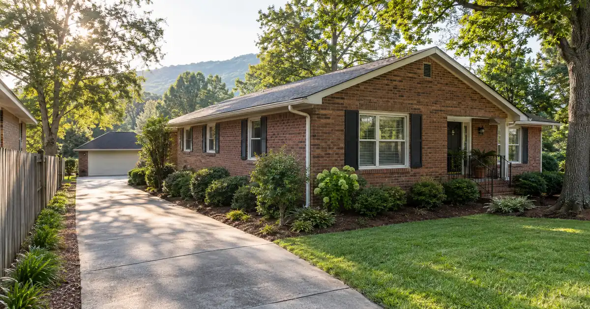 DSCR Cash Out Refinance in Jackson, Tennessee: How the Rent Math Clears at 75% LTV