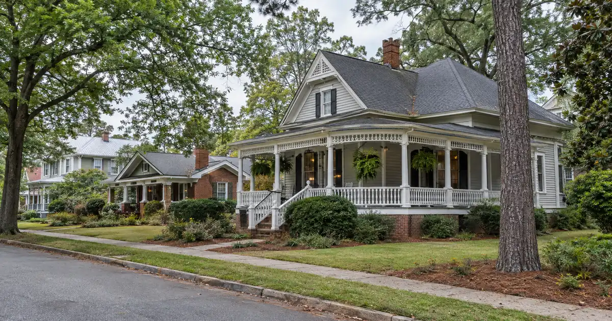 Cash Out Refinance Investment Property in Tuscaloosa, Alabama