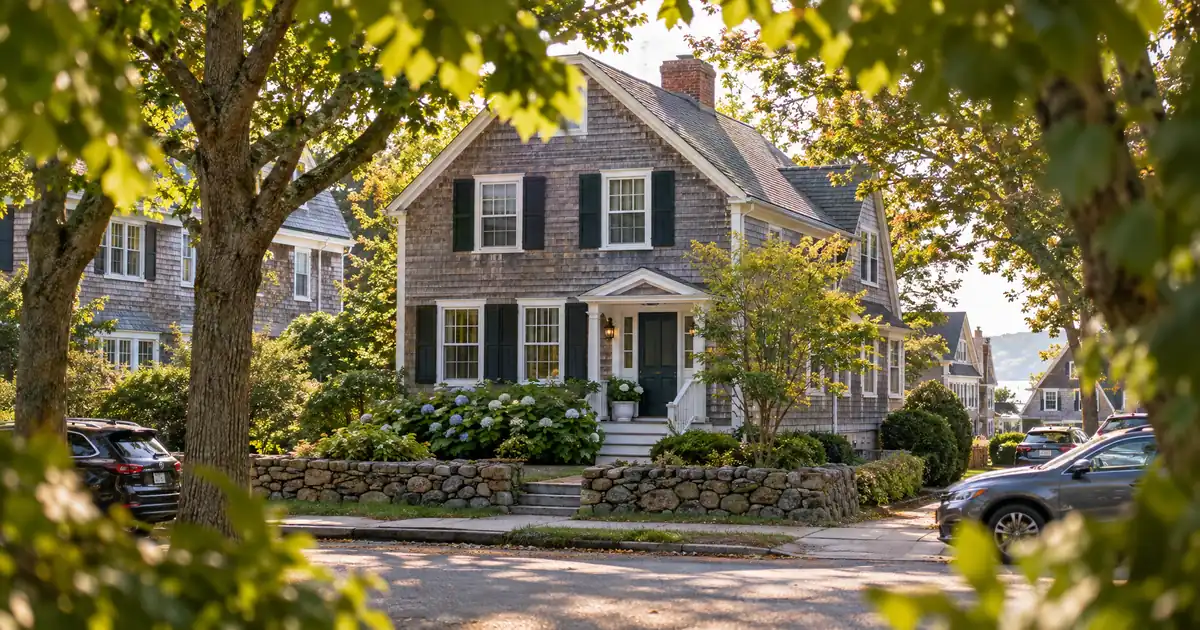 Investment Property Loans in Nantucket, MA