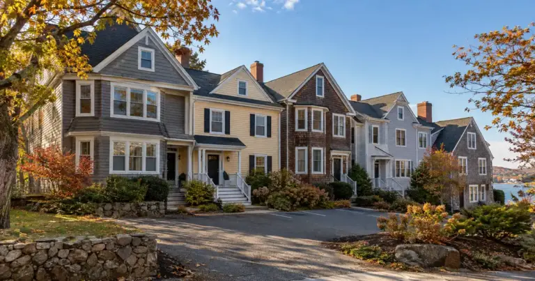 DSCR Cash Out Refinance in Plymouth, Massachusetts