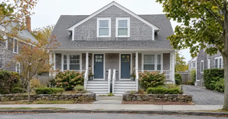 DSCR Cash Out Refinance in Nantucket, Massachusetts