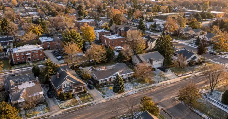 DSCR Cash Out Refinance in Kettering, Ohio