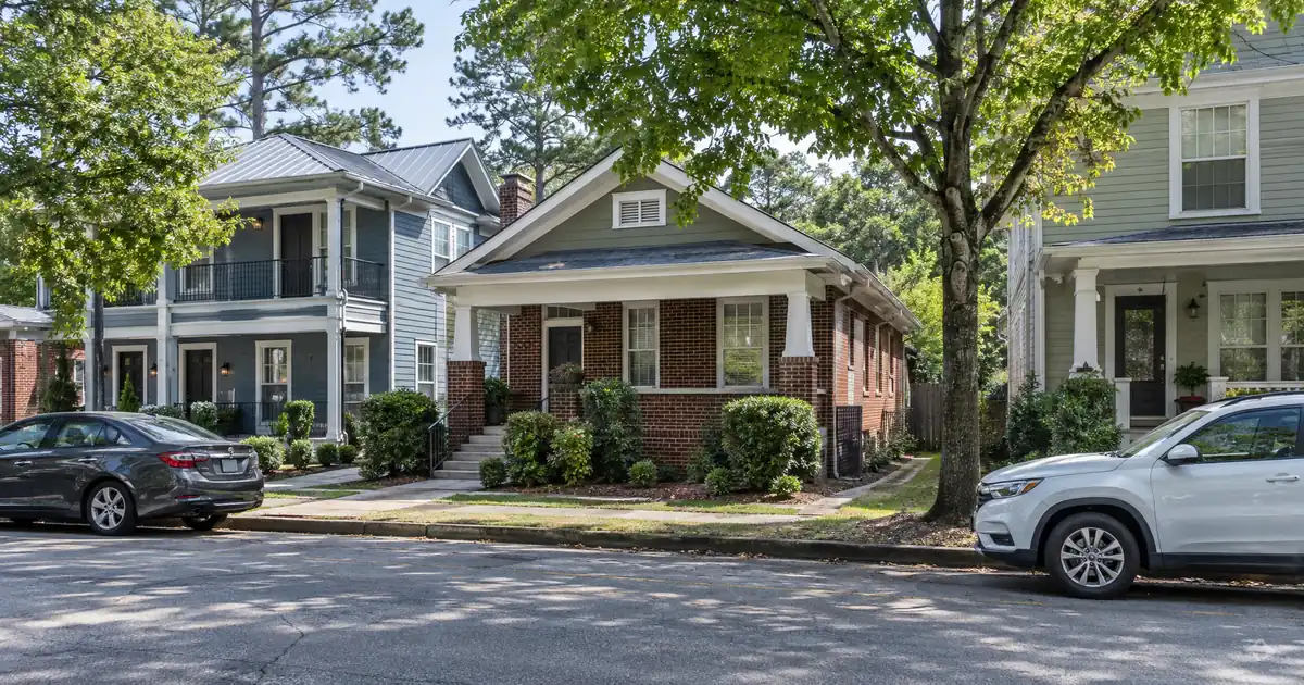 DSCR Cash Out Refinance in Phenix City, Alabama: Pulling Equity From a Price Run-Up