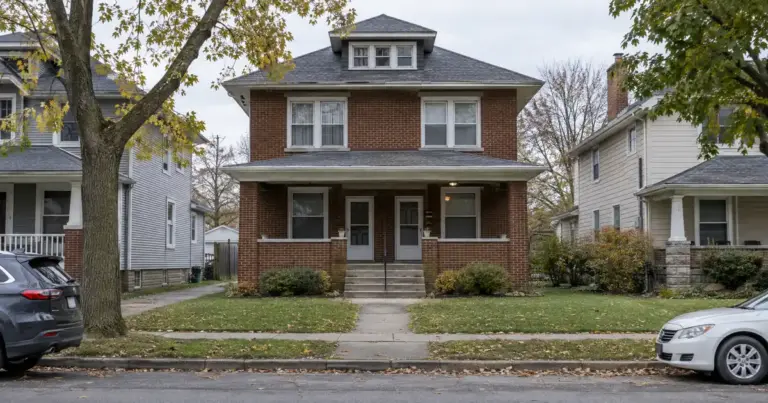 DSCR Cash Out Refinance in Marion, Ohio