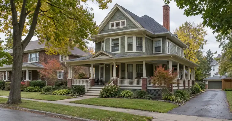 DSCR Cash Out Refinance in Elyria, Ohio