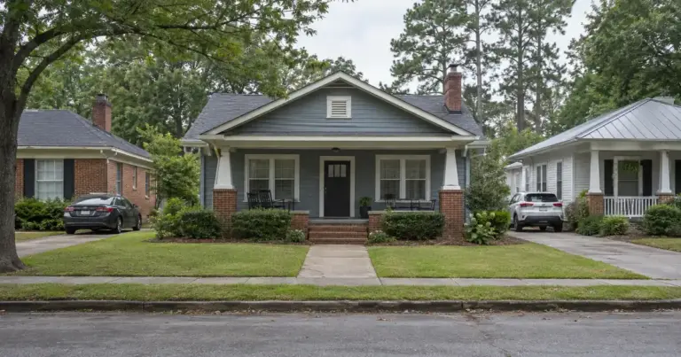 DSCR Cash Out Refinance in Muscle Shoals, Alabama