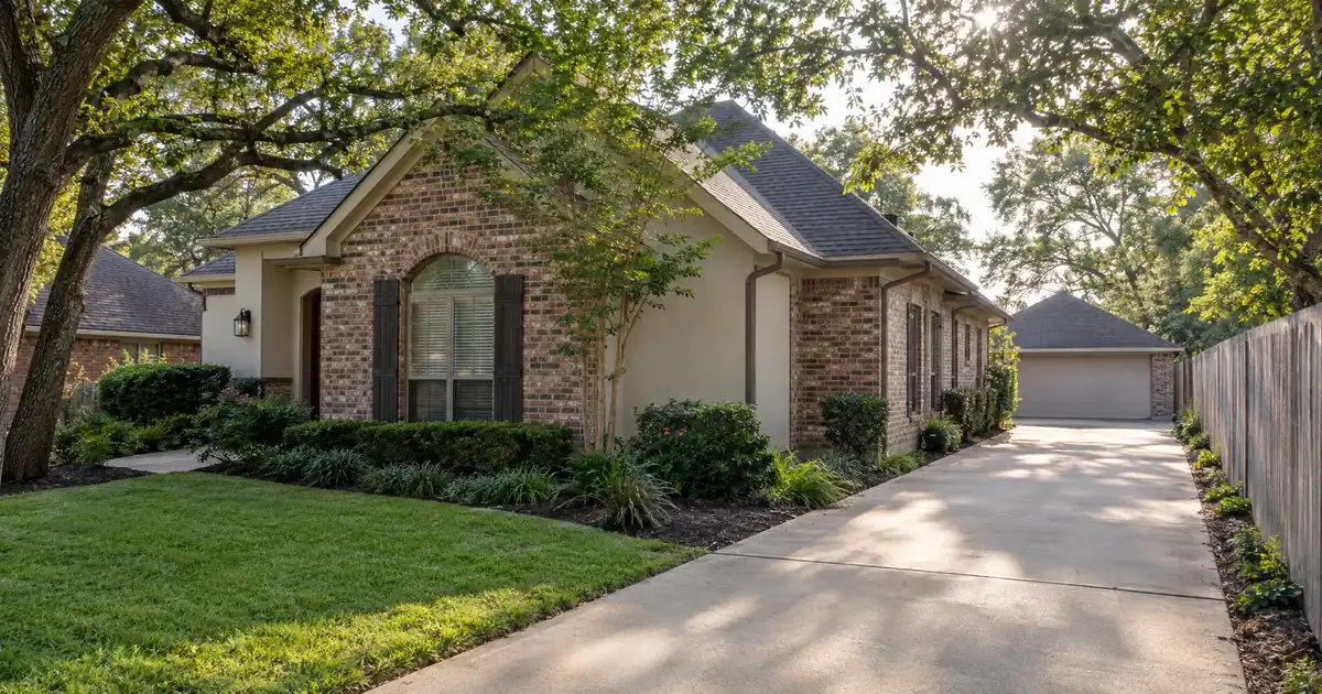 DSCR Cash Out Refinance in Marshall, Texas: The 2026 DSCR Guide to Wiley College Rentals