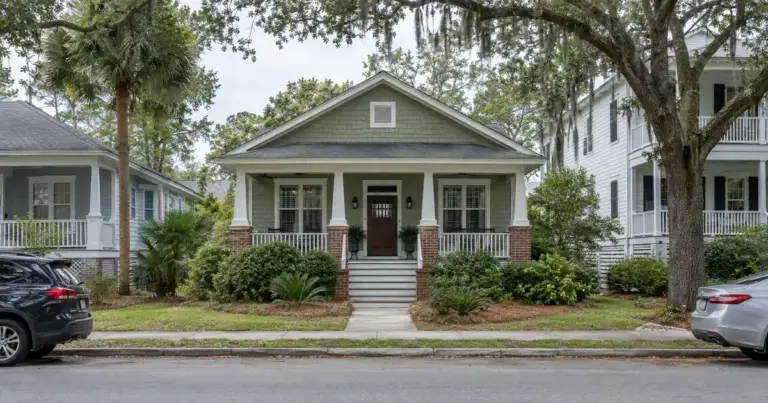 DSCR Cash Out Refinance in St Simons Island, Georgia